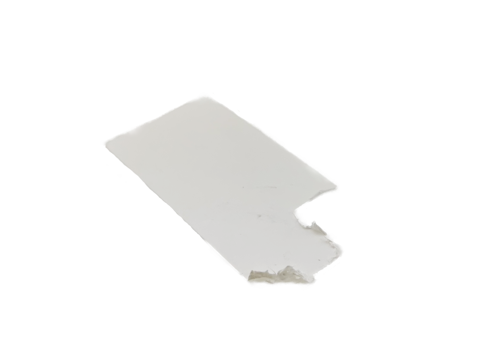 Sikkerhedsetiketter Destruct ID "NO RESIDUE" - SCS530 - Billede 2