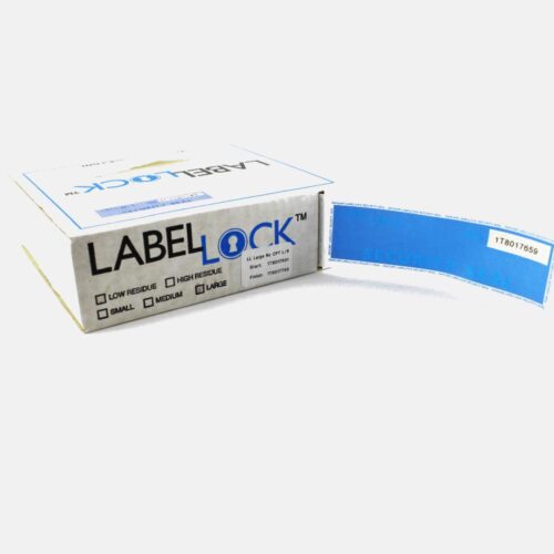 LabelLock Security labels