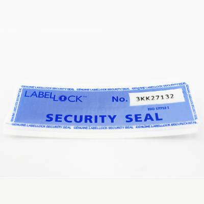 LabelLock säkerhetsetiketter