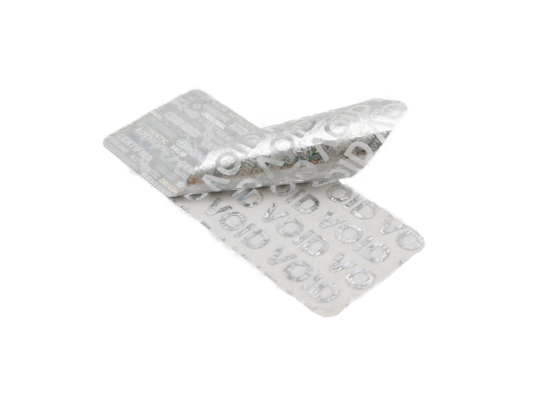 Hologrametiketter TamperMax - SCS510 - Billede 3